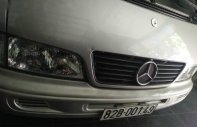 Mercedes-Benz MB  MT 2003 - Bán Mercedes MB MT đời 2003, màu bạc  giá 130 triệu tại Kon Tum