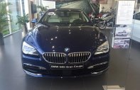 BMW 6 Series 640i Gran Coupe 2017 - Bán ô tô BMW 6 Series 640i Gran Coupe đời 2017, màu xanh lam, xe nhập giá 4 tỷ 238 tr tại Đà Nẵng