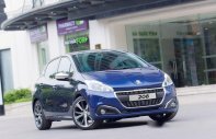 Peugeot 208 1.6L 2017 - Showroom Peugeot Hà Nội bán Peugeot 208 1.6L năm 2017, xe mới giá 895 triệu tại Hà Nội