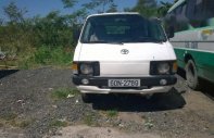 Toyota Hiace  Van 1985 - Cần bán xe Toyota Hiace van 7 chỗ, đời 1985, giá 42tr giá 42 triệu tại Tp.HCM