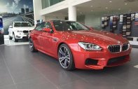 BMW M6 Gran Coupe 2017 - Bán xe BMW M6 Gran Coupe đời 2017, màu đỏ, nhập khẩu chính hãng giá 6 tỷ 688 tr tại Hà Nội