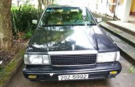 Nissan Cedric 1993 - Bán Nissan Cedric đời 1993, màu đen, giá chỉ 75 triệu giá 75 triệu tại Thanh Hóa