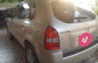 Hyundai Tucson   2009 - Bán xe Hyundai Tucson 2009, máy dầu, số sàn, biển số Lào giá 190 triệu tại Hà Tĩnh