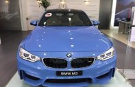 BMW M3 3.0 AT 2017 - Cần bán BMW M3 3.0 AT sản xuất 2017, nhập khẩu chính hãng giá 3 tỷ 798 tr tại Hà Nội
