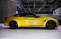 BMW M4 2017 - Cần bán BMW M4 đời 2017, màu vàng, nhập khẩu giá 3 tỷ 998 tr tại Hà Nội