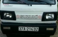 Suzuki Super Carry Van 1997 - Xe Suzuki Super Carry Van đời 1997, màu trắng giá 65 triệu tại Nghệ An