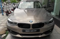 BMW 3 Series 320i Gran Turismo 2017 - Cần bán BMW 3 Series 320i Gran Turismo năm 2017, màu kem (be), nhập khẩu nguyên chiếc giá 2 tỷ 98 tr tại Quảng Ngãi
