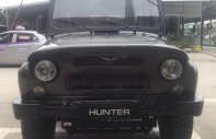 UAZ UAZ Hunter 2017 - Cần bán Uaz Hunter đời 2017, màu xanh lục, nhập khẩu nguyên chiếc, 390tr giá 390 triệu tại Hà Nội