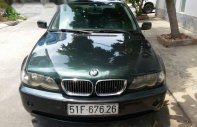 BMW 3 Series  325i  2002 - Bán xe Bmw 325i đời 2002, giá 245tr giá 245 triệu tại Tp.HCM