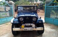 Jeep Wrangler  CJ5   1980 - Bán xe Jeep Wrangler CJ5, giá 210tr giá 210 triệu tại Bình Phước