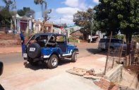 Jeep CJ 1980 - Cần bán Jeep CJ đời 1980, 149tr giá 149 triệu tại Đắk Lắk