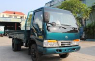 Xe tải 5000kg 2017 - Thái Bình bán xe 1.5 tấn Chiến Thắng, tấn rưỡi, thùng 3.7 mét, giá 249 triệu giá 249 triệu tại Thái Bình