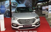 Hyundai Santa Fe 2017 - Cần bán xe Hyundai Santa Fe đời 2017, xe nhập giá 1 tỷ 50 tr tại Phú Yên