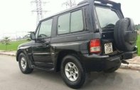 Hyundai Galloper   2002 - Cần bán xe Huyndai Galloper 2002, 2 cầu, máy dầu giá 138 triệu tại Hà Tĩnh