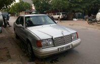 Mercedes-Benz E class 1995 - Bán Mercedes E230 đời 1995, màu bạc, nhập khẩu chính hãng số sàn giá 85 triệu tại Hà Nội