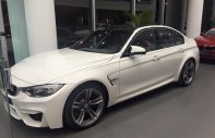 BMW M3 2017 - Cần bán xe BMW M3 đời 2017, màu trắng, nhập khẩu chính hãng, giá ưu đãi rẻ nhất giá 3 tỷ 820 tr tại Đà Nẵng