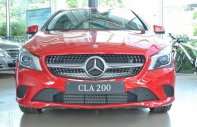 Mercedes-Benz CLA 200 2017 - Bán ô tô Mercedes CLA200 2017 giá 1 tỷ 529 tr tại Khánh Hòa