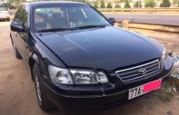 Toyota Camry GLi 1999 - Chính chủ bán xe Toyota Camry GLi sản xuất 1999, màu đen giá 249 triệu tại Bình Định