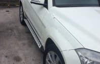 Mercedes-Benz GLK Class 300 4Matic 2009 - Bán nhanh xe Mercedes GLK 300 4Matic màu trắng, số tự động, Sx năm 2009, đăng kí 2010 giá 750 triệu tại Quảng Ninh