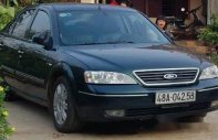 Ford Mondeo   AT 2004 - Chính chủ bán Ford Mondeo AT đời 2004, màu đen giá 210 triệu tại Đắk Nông
