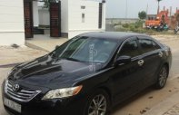 Toyota Camry LE   2007 - Cần bán Toyota Camry LE đời 2007, màu đen, nhập khẩu nguyên chiếc giá 650 triệu tại Tp.HCM