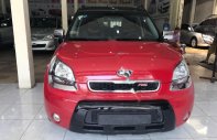 Kia Soul 1.6AT 2009 - Auto Huy Vân Hưng bán Kia Soul 1.6AT đời 2009, màu đỏ giá 425 triệu tại Đà Nẵng