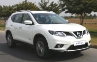 Nissan X trail 2.0 2017 - Cần bán xe Nissan X trail 2.0 đời 2017, màu trắng giá 913 triệu tại Thanh Hóa