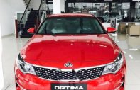 Kia Optima GATH 2017 - Kia Vĩnh Phúc bán xe Kia Optima GATH đời 2017, màu đỏ giá 925 triệu tại Vĩnh Phúc