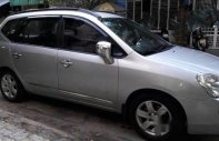 Kia Carens   MT 2008 - Bán xe Kia Carens MT sản xuất 2008, màu bạc giá 380 triệu tại Đà Nẵng