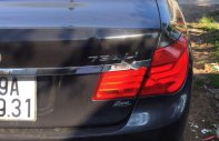 BMW 7 Series 730 Li 2010 - Xe BMW 7 Series 730 Li đời 2010, màu đen, xe nhập còn mới giá 1 tỷ 600 tr tại Cà Mau