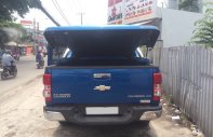 Chevrolet Colorado LTZ 2014 - Cần bán Chevrolet Colorado LTZ năm 2014, màu xanh lam giá 485 triệu tại Tp.HCM