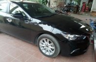 Mazda 6 2.0AT 2015 - Cần bán lại xe Mazda 6 2.0AT đời 2015, màu đen như mới giá 745 triệu tại Quảng Bình