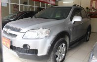 Chevrolet Captiva LT 2007 - Bán xe Chevrolet Captiva LT sản xuất 2007, màu bạc số sàn, giá 325tr giá 325 triệu tại Hà Giang