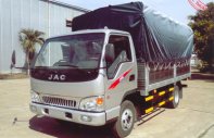JAC HFC 2017 - Bán xe tải Jac 5 tấn mới 2017, khuyến mại lớn: 0967996268 giá 370 triệu tại Thái Bình