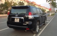 Toyota Prado TXL 2011 - Chính chủ bán Toyota Prado TXL năm 2011, màu đen, nhập khẩu giá 1 tỷ 490 tr tại Hà Nội