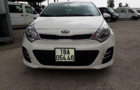 Kia Rio   2015 - Bán xe Kia Rio năm 2015, màu trắng, nhập khẩu giá 525 triệu tại Hưng Yên