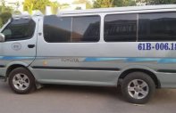 Toyota Hiace   2001 - Bán xe cũ Toyota Hiace năm 2001, giá 75 triệu giá 75 triệu tại Tiền Giang