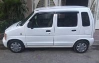 Suzuki Wagon R  + 2005 - Bán xe Suzuki Wagon R + đời 2005, màu trắng giá 105 triệu tại Đà Nẵng