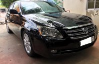 Toyota Avalon 3.5 V6 2006 - Bán Toyota Avalon 3.5 V6 năm 2007, màu đen, xe nhập Mỹ, biển Hà Nội giá 699 triệu tại Hà Nội