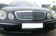Mercedes-Benz E240 2004 - Bán xe Mercedes E240 đời 2004, màu đen, nhập khẩu giá 345 triệu tại Hải Phòng