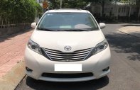 Toyota Sienna XLE 2010 - Cần bán Toyota Sienna XLE đời 2010, màu trắng, nhập khẩu nguyên chiếc chính chủ giá 1 tỷ 750 tr tại Tp.HCM