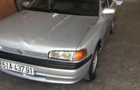 Mazda 323 1995 - Bán Mazda 323 sản xuất 1995, màu bạc, xe nhập chính chủ, 80 triệu giá 80 triệu tại Bến Tre
