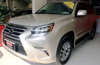 Lexus GX460   2015 - Bán xe Lexus GX460 GX đời 2015, màu nâu, xe nhập, hỗ trợ trả góp 70% giá 3 tỷ 950 tr tại Tp.HCM