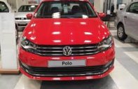 Volkswagen Polo 2016 - Cần bán xe Volkswagen Polo GP 2016, màu đỏ, nhập khẩu. Cam kết giá tốt, LH Hương: 0902.608.293 giá 740 triệu tại BR-Vũng Tàu