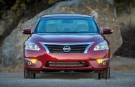 Nissan Teana  SL 2017 - Cần bán xe Nissan Teana SL đời 2017, màu đỏ giá 1 tỷ 490 tr tại Hà Nội