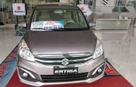 Suzuki Ertiga 2017 - Cần bán Suzuki Ertiga đời 2017, màu xám giá 609 triệu tại Thái Bình