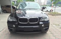 BMW X5 3.0AT 2012 - Bán BMW X5 3.0AT đời 2012, màu đen, xe nhập giá 1 tỷ 560 tr tại Hà Nội