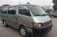 Toyota Hiace  MT  2005 - Bán Toyota Hiace Sx và Đk 2005, xe 16 chỗ giá 175 triệu tại Hà Nội