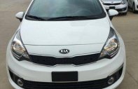 Kia Rio  AT 2017 - Bán xe Kia Rio AT đời 2017, màu trắng giá 525 triệu tại Lạng Sơn