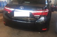 Toyota Corolla altis 1.8 CVT 2015 - Bán xe Toyota Corolla Altis 1.8 cvt đời 2015, màu đen giá 750 triệu tại Đắk Nông